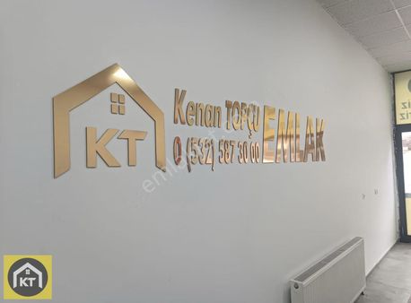 K.topçu'dan Elmadağ Kuşçuali'de 38.193m2 Etrafı Çevrili Tarla