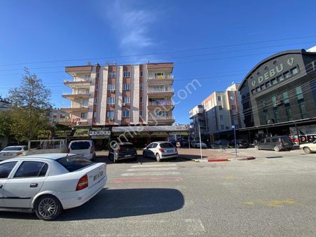 Muratpaşa Sedir'de Kiralık 3+1 Ayrı Mutfak Ayrı Wc Katta Daire