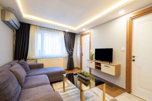 Şişli Mecidiyeköy Fulya 1+1 Lüx Daire