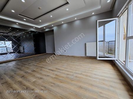 N Logo | 7. Kat 3+1 | 170 M² Brüt , 127 M² Net | Özel Tasarım