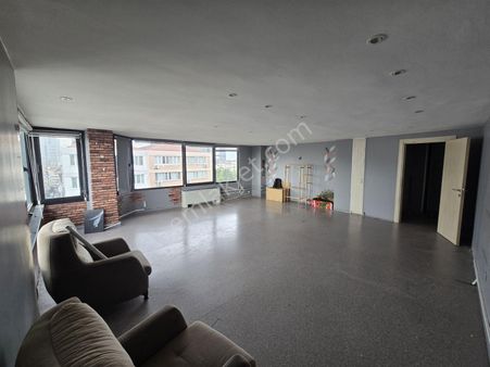 Şişli Abide-i Hürriyet Cd.güvenlikli İşhanında Kiralık 55m² Ofis