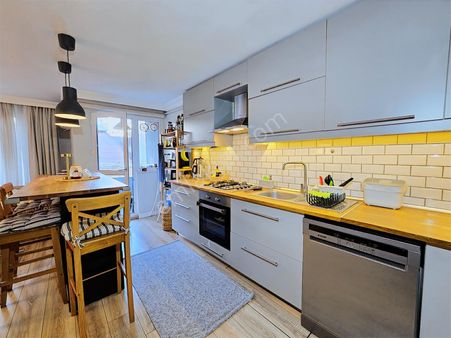 Şişli Fulya Genç Mimari Tadilatlı 2+1 Satılık Daire