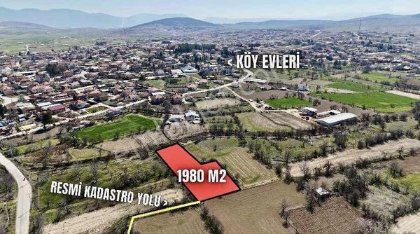 Yatırımlık Bahçe Tapulu Kupon Arsamız Satışa Çıkmıştır