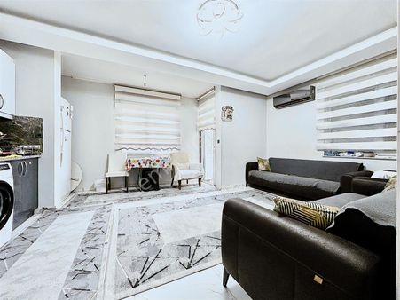 Cadde Yakını Park Cepheli 3+1 Masrafsız Ters Dubleks