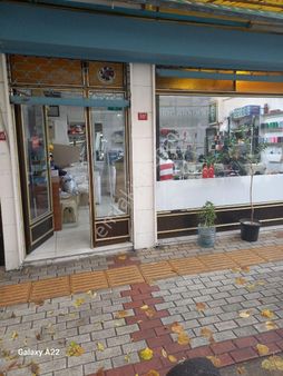 Bakırköy Osmaniye De Satılık Dükkan