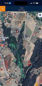 Silivri Büyükçavuşlu'da İmarlı Satılık Müstakil Arsa