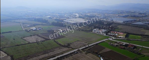 İzmir / Tire Osb 28.595m2 Fırsat Satılık Tarla