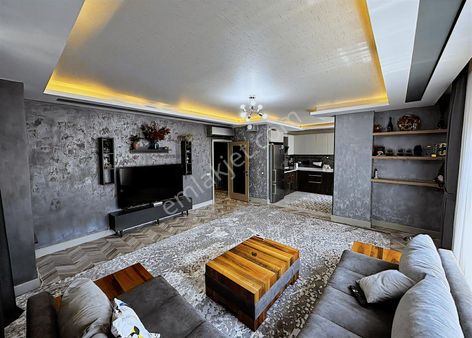 Antalya Aydoğmuş Mah. 4+1 Ters Dubleks Lüks Eşyalı Daire