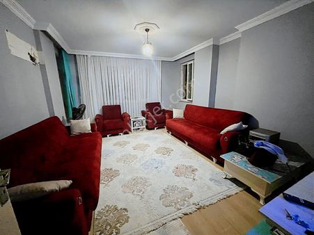 Habibler'de Geniş 2+1 Daire Park Manzaralı