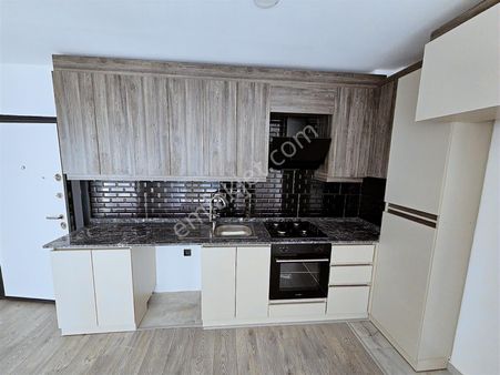 55 M² Yüksek Giriş, Havuzlu Sitede Lüks 1+1 Kaçırılmaz Fırsat!