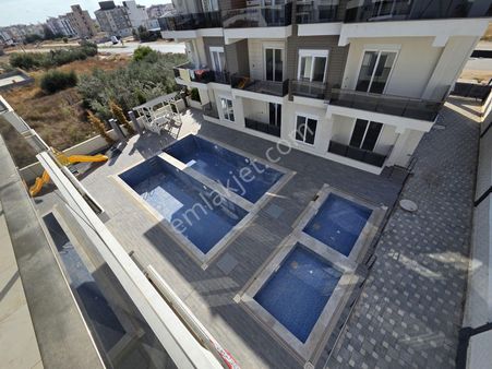 55 M² 2.kat, Havuzlu Sitede Lüks 1+1 Kaçırılmaz Fırsat!
