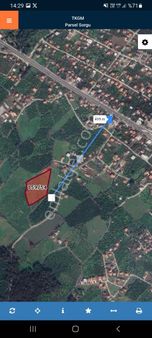 Köyceğiz Toparlar Da Satlık 4900 M2 Hisseli Parsel Fiyat Düştüüü