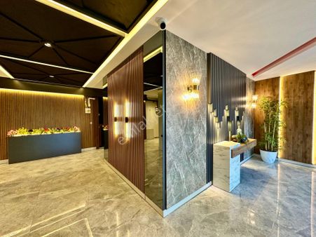 ꧁ay Emlaktan꧂altınkum'da Arakat Modern Tasarım Ebeveyn Banyolu Satılık 2+1 Ultra Lüks Daire