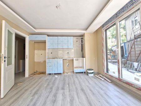 Çalışlar Yakını Sıfır 2+1 70m2 Otoparklı, Bahçe Kullanımlı