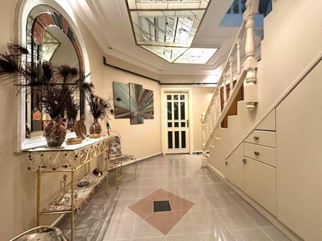 Kıbrıs Parkı Yakını 4+1 Teraslı, Saunalı, Otoparklı Büyük Dublex