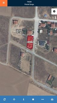 Sarayönü 2 Kata İmarlı Arsa Satılık