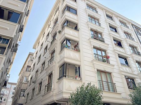 Atlas'tan Yayla Merkez'de Yeni Binada 2 Yıllık 3+1 Arakat Daire