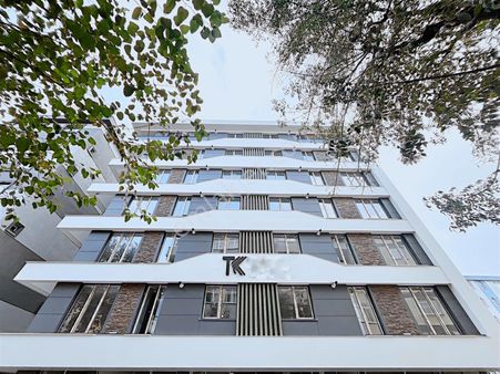 Atlas'tan Feritselim Yakını Sıfır 2+1 82m2 5.arakat Daire