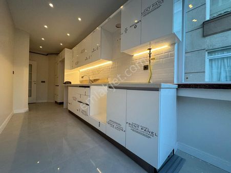 Talatpaşa Cadde Üzeri Full Lüks 3+1 145m2 1,200m2 Arsalı