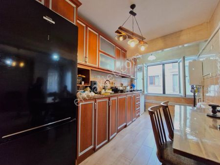 Yayla Uefa Kupası Yakını 3+1 120m2 Asansörlü 4.kat