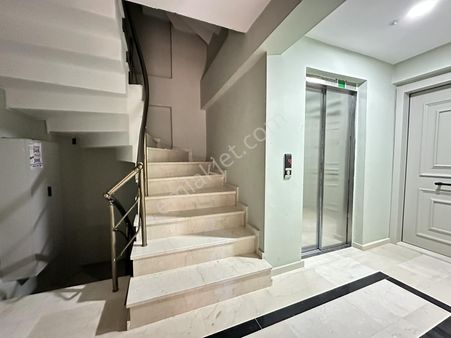 Fırsat Daire Çamlık Cad. Yakını,sıfır Bina, Bahçe Kullanımlı 1+1