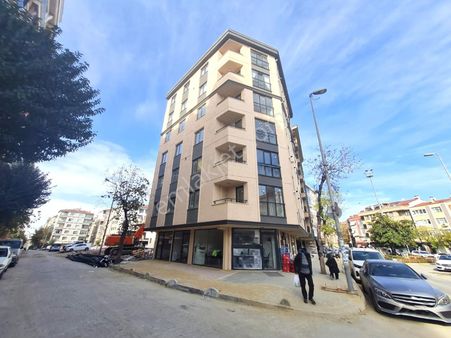 Atlas'tan Feritselim Cad.üzeri Sıfır Binada 2+1 90m2 Köşe Daire