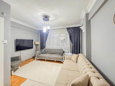 Atlas'tan Yayla Yakını Yatırımlık Asansörlü 170m2 5+1 Dublex