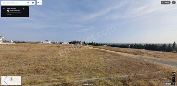 Silivri Balaban'da 400m2 İmarlı %40 İmarlı