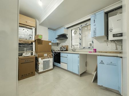 Atlas'tan Yayla Yakını Sıfır Binada 2+1 Kullanışlı Fırsat Daire!