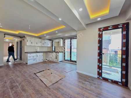 Siyavuşpaşa Arakat 2+1 Amerikan Mutfaklı Sıfır Daire