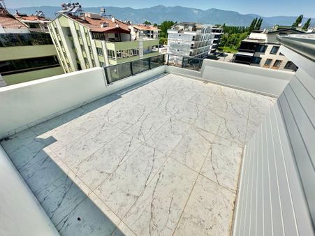 ꧁akçay Ay Emlaktan꧂geniş Çift Teraslı Ön Cephe Kazdağı Manzaralı**fırsat**satılık 3+1 Dublex Daire