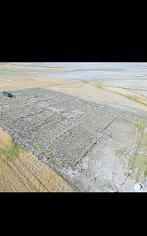 Gölbaşı Bağiçinde Tek Tapu Komple Satılık Arazi (24 Adet Bahçe)