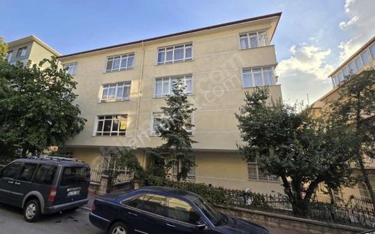 Damla Gayrimenkulden Cebeci Sergenler Sokak 1. Katta Öncephe 3+1