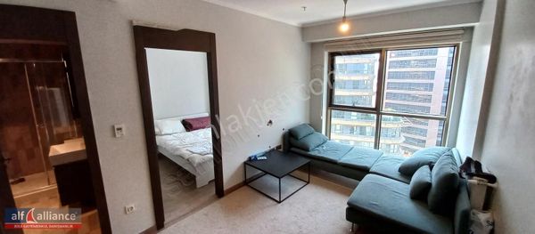 Ataköy Nef 22'de Satılık 1+1 Daire | Düzenli Kira Getirili,nef22