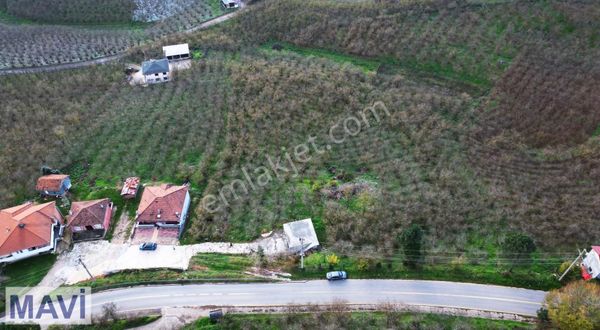 Remax Mustafa Öz 6.350m² Kurudere Merkezde Karasu Yoluna Cepheli