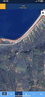 İznik Aydınlar Göl Manzaralı Yatırımlık Arazi