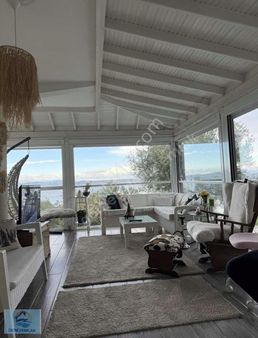 Deniz Emlak'tan Onurkent Sitesinde Tripleks Villa 4+1