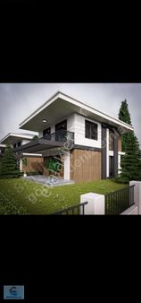 Deniz Emlak'tan Keremköy De Deniz'e 250 Metre Müstakil Villa