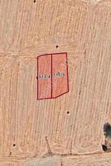 Bucak Kızılkaya Da Satılık Yan Yana İki Parsel