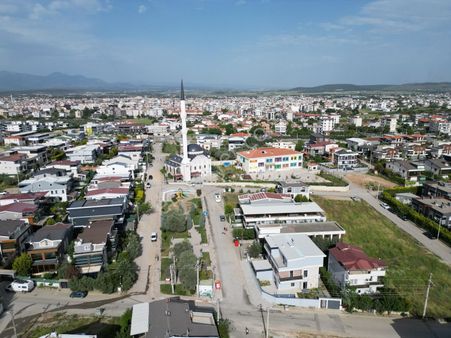 Q'zen Den Çevre Yoluna Yakın Villar Bölgesinde 384 M2 Arsa