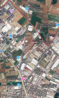 Qzen'den İnşaat Ruhsatları Hazır Sanayi Arsası