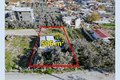 Q'zen Den Tekelide 0.50 Emsal 2 Kat İmarlı Arsa