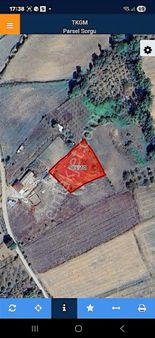 Turyap Körfez Temsilciliği'den Bağlıca'da Satılık Tarla