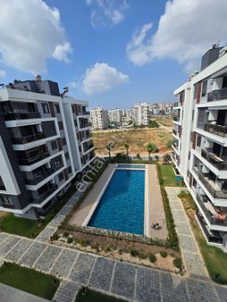 Havuzlu Lüks Site İçerisinde 1+1 Kiralık Akıllı Ev