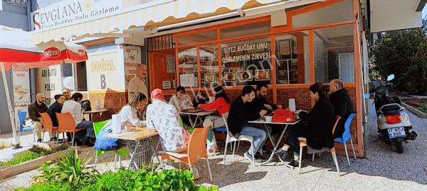 Muratpaşa Çağlayan'da İşlek Sokak Cepheli Devren Kiralık İşyeri