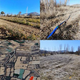 Burdur Yeşilova Çeltek Köyünde Yatırımlık Fırsat Tarla