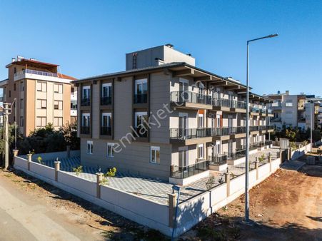 Döşemealtı 2+1 Satılık Daireler