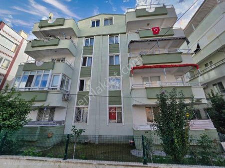 ⬛⬛aktif'ten Mavi Ve Yeşilin Buluştuğu Akçay'da Güneş Alan Ön Cephede Ayrı Mutfaklı Arakat 2+1 Daire