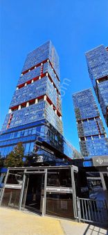 Maltepe Ritim İstanbul Satılık Boş Deniz Manzaralı 2+1daire