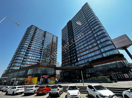 The Mandarıns Acıbadem Balkonlu Ebeveyn Banyolu Satılık Boş 2+1